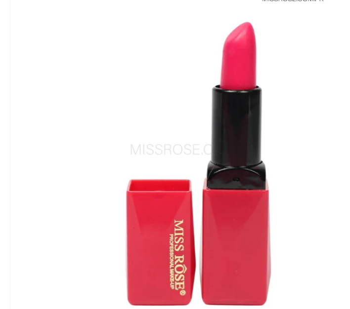 miss rose creamy matte lipstick (3)