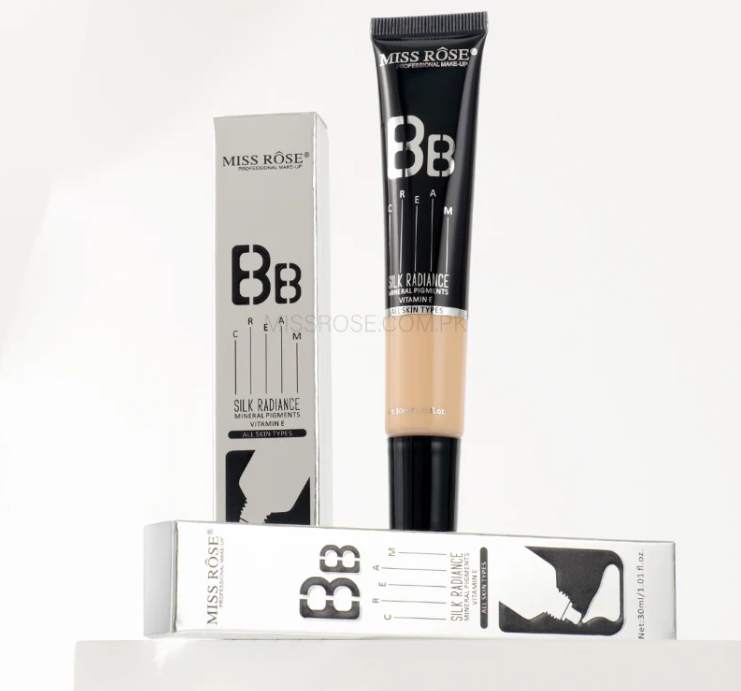 miss rose silk radiance bb cream (2)