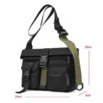 Outdoor Travel Shoulder Bag For Men - Image 2