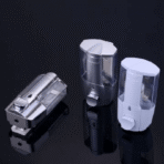 Bathroom Soap Shampoo And Lotion Dispenser