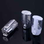 Bathroom Soap Shampoo And Lotion Dispenser