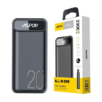 ASPOR A396 20000mAh Power Bank - Image 4