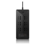 Remax USB Ports Hub, Power Strip and 6 Universal Plug 4.2A