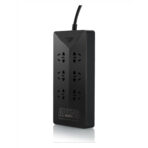 Remax USB Ports Hub, Power Strip and 6 Universal Plug 4.2A - Image 3