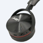 Nia Q6 Bluetooth Wireless Headphone - Image 2