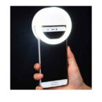 Selfie Ring Light With LED Camera Photography flash Light - Image 2