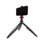 NeePho NP-888 Extendable Mobile Phone Camera Tripod With Holder - Image 2