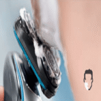 Philips Aquatouch Wet & Dry Electric Shaver - S5070-04 - Image 3