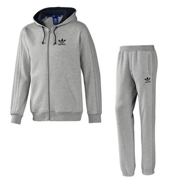 Adidas Spo Full Men Tracksuit LARGE and XL size only