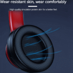Lenovo HD200 BT Black Headphone - Image 2