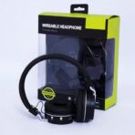 Multi functional Bluetooth Stereo Wireable Headphones - Image 2