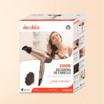 Decakila Hair dryer – KEHS011W - Image 3