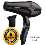 Braun sky Professional Hair Dryer - Image 3