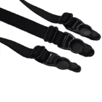Men Shirt Stays Belt With Non-Slip Locking Clips - Image 5