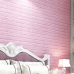 3D Wallpaper (Light Pink) - Image 2