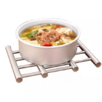 Stainless Steel Hotel Kettle Stand EXTENDABLE - Image 2