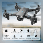 S173 4K Dual Camera RC Drone Quadcopter