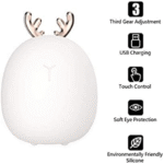 Cartoon Cute Deer Night Light