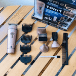 Kemei Professional Super Grooming Kit For Men 10 In 1 Km-1015