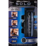 Microtouch Solo Beard Trimmer For Men - Image 3