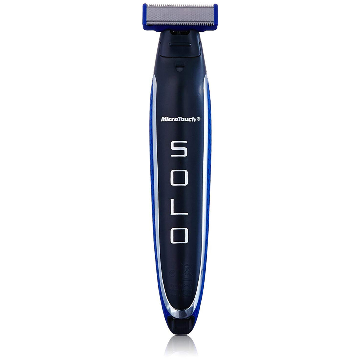 Microtouch Solo Beard Trimmer For Men - Image 1