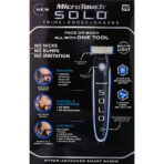 Microtouch Solo Beard Trimmer For Men - Image 2