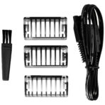 Microtouch Solo Beard Trimmer For Men - Image 4