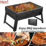 Portable Folding Barbecue Grill