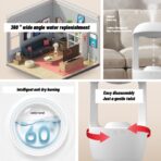 Mini glow-in-the-dark air humidifier - Image 4