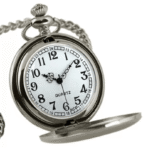 Classic Pocket Watch - Image 3