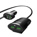LDNIO C502 CAR SHARING CHARGER