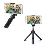 Gepro Selfie Stick Plus Mobile Tripod Stand With Bluetooth - Image 3