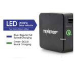18W Adaptive 2.0 AC Wall Charger + Car Charger for Mobile - Image 3