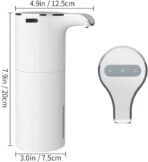 Automatic induction hand washing machine cleaning - Image 2