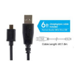 18W Adaptive 2.0 AC Wall Charger + Car Charger for Mobile - Image 4