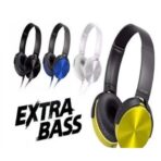 High Quality Extra Bass Headphones - Image 2