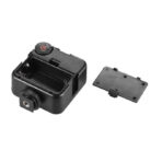 LED Video Light W49S Mini 6000K With Rotatable Mount Adapter - Image 5