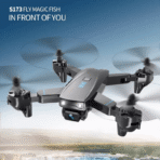 S173 4K Dual Camera RC Drone Quadcopter - Image 5