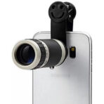 Original 8x Mobile Zoom Lens Better Quality - Silver - Image 3