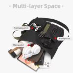 Outdoor Travel Shoulder Bag For Men - Image 7