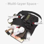 Outdoor Travel Shoulder Bag For Men - Image 6