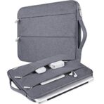Frosted Fabric Macbook Bag 15.4 Air/Pro/Retina/Touch Bar - Image 2
