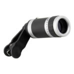 Original 8x Mobile Zoom Lens Better Quality - Silver - Image 2