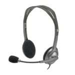 Logitech Headset H110 Stereo