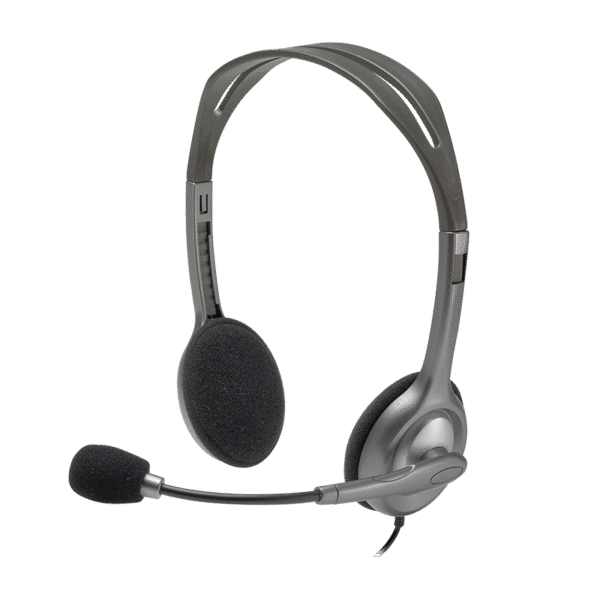 Logitech Headset H111 Stereo