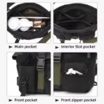 Outdoor Travel Shoulder Bag For Men - Image 5