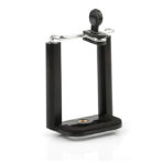 Universal Tripod Clip Mount Adabter For Mobile - Black - Image 5