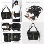 Outdoor Travel Shoulder Bag For Men - Image 4