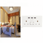 Wall Socket With USB Port - Image 3