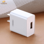 Single USB Travel Charger with Micro-USB Cable RP-U112 - Image 4